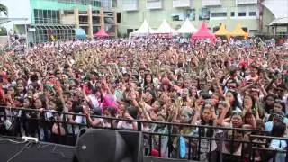P.Joana MEDAN COLOR RUN & DJ FEST 2015 Official After Movie (Hermes Place Polonia)