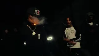 NoLuckNy x Baby Kirann - Trackhawk (Official Music Video)