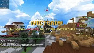 Jugando CTW y explicando como se juega en mc.universocraft.com