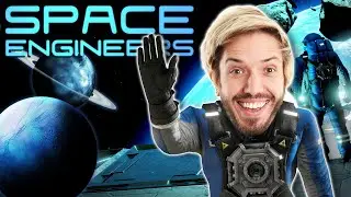 How to start in Space Engineers... probably
