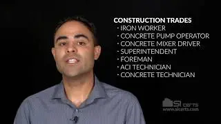 How to Become an ICC Reinforced Concrete Certified Special Inspector