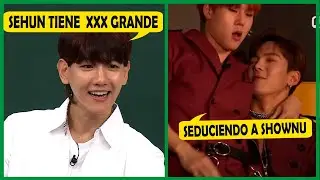 IDOLS SIENDO ATREVIDOS #2