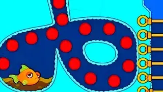 save the fish/pull the pin updated level save fish game pull the pin android & mobile game stage  15