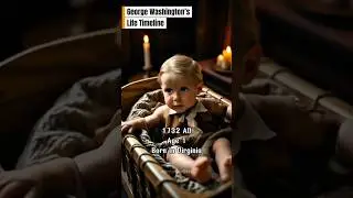 George Washington&rsquo;s Life Timeline