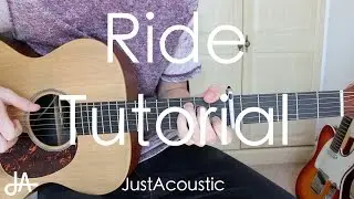 How To Play: Ride &ndash; Twenty One Pilots (Guitar Tutorial Lesson)