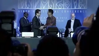 Highlights from the Ninth Ministerial Conference