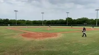DFW ABA 25+ Aliens Game 2 vs Dallas Titans