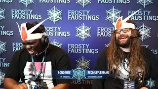 Gundam MBON! Top 4 @ Frosty Faustings XVIII 2026