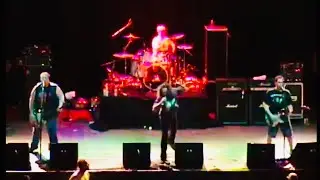 D.R.I.  &bull; The Huntridge Theatre