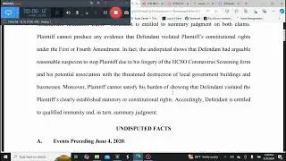 You WONT believe what they tried!!Dothan lawsuit update!!!
