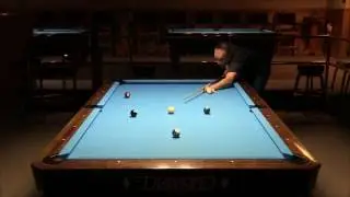 10 BALL BREAK AND RUN OUT
