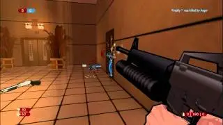 XIII Multiplayer Gameplay (HD)