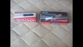 Шокер, фонарик, отпугиватель собак
