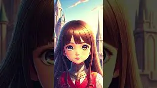 Me as a anime character #transformation #demonslayer