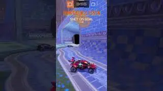 ROCKET LEAGUE SNOW DAY GOAL!!!!!!