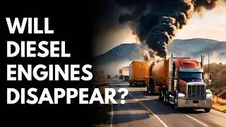 The End of Diesel Engines? What It Means for Trucks!