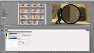 Sony Vegas | Out-Zooming Scope Effect/Transition by limited