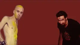 System Of A Down - Toxicity no guitar, no drums