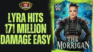Lyra Hits 171 Million EASILY Turn 1 with no 99 MP-WWE Champions