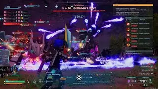 Palworld | Summoning Bellanoir Libero Boss☠️