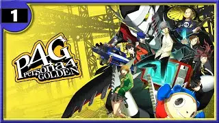 THE MIDNIGHT CHANNEL - Persona 4 Golden (1)
