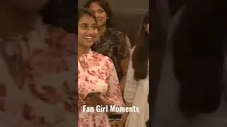Fan Girl Moments with Dulquer Salmaan #dulqarsalman #mammootty #foryou