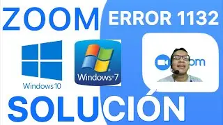 ZOOM Error 1132 - 105035 - EASY FIX - 100% functional alternative - Windows 7, 10, Linux