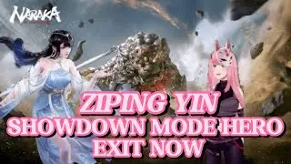 Naraka: Bladepoint ZIPING YIN SHOWDOWN MODE ARRIVED!+ GAMEPLAY #永劫无间  #narakabladepoint