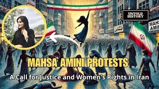 Mahsa Amini Protests | A Call for Justice and Women's Rights in Iran