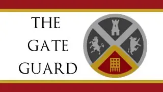 The Gate Guard (Alber) - Guards Ep. 2