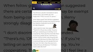 Remy Ma accuses Papoose family member of being abusive refuses to report due to a no snitching rule.