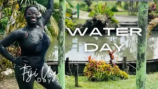 From Big Bula to Sabeto Mud Pool & Hot Springs | Day 2 in Nadi | Fiji Travel Vlog #4