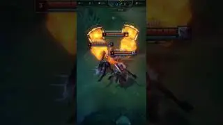 Project Skins Dance League Of Legends #shorts