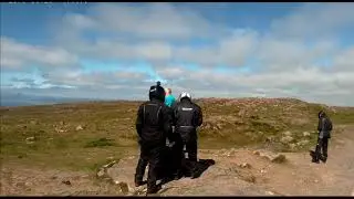 Schottland 2019 Teil 4 Von Achmore - Applecross - Ullapool NCC 500