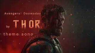 Avengers: Doomsday by Thor  Theme song #music #thor #avengersdoomsday