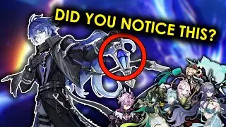 Hidden Details You Might Miss in Nod-Krai Characters (And Durin) | Genshin Impact