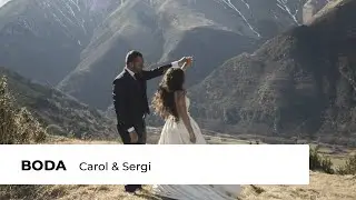Video Boda Lleida. Pla del Bosc. CAROL & SERGI