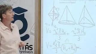 Összetett forgástestek felszíne és térfogata
