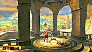 GOD OF WAR 2 Remastered Texture | Revival Edition 2025 | UHD 4K HDR 60Fps