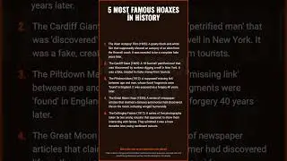 5 Most Famous Hoaxes in History  The 'Alien Autopsy' Film (1995): A gr...