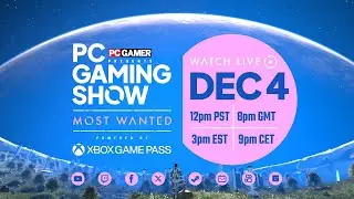 PC Gaming Show: Most Wanted 2025 (FRENCH)