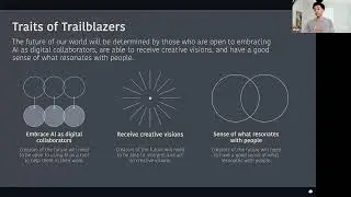 Traits of AI Trailblazers
