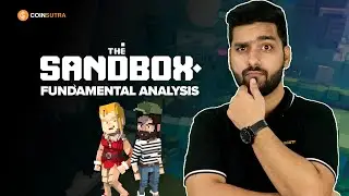 The Sandbox Fundamental Analysis | SAND Token | Metaverse Crypto Gaming Platform