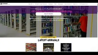 Creating a RefWorks account.