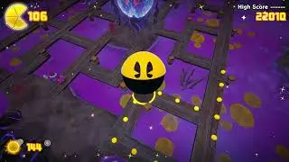 Pac-Man World 2 Re-PAC Part 12: Ghost Island (Pac-Knight) & Toc-Man - 100% Trophy Series Episode 32