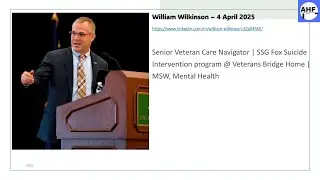 Accountability and Hopeful Fridays | Session 23 Part 2 | Guest Speaker: William Wilkinson