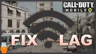 Исправление задержек в COD Mobile