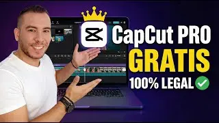 How to use CapCut Pro for FREE and LEGALLY | Safe Method 2026