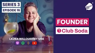 Mastering Mindful Drinking with Laura Willoughby MBE | Rocket Pod S3E16
