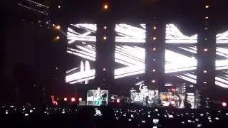 Red Hot Chili Peppers   Dani California en Lima Peru